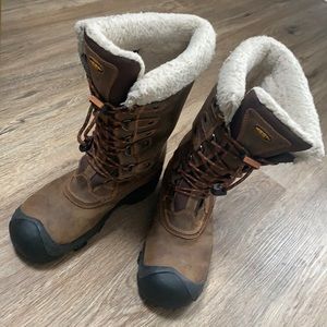 Winter boots